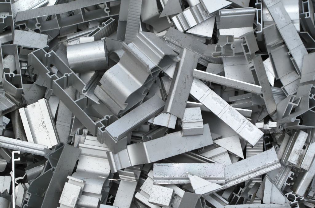 metaux à recycler